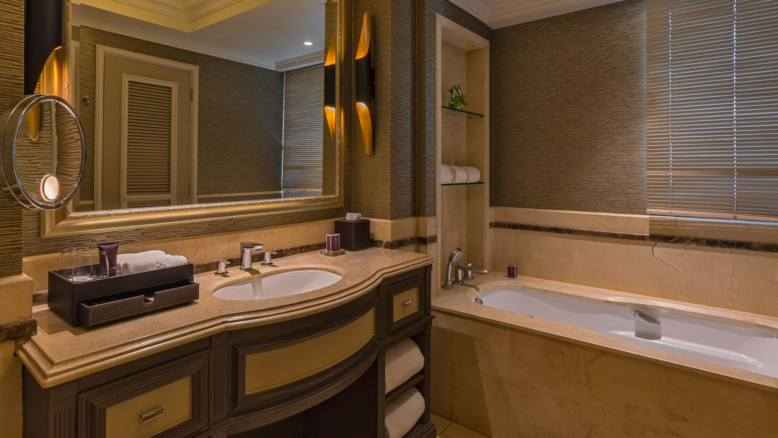 Ritz Carlton Santiago