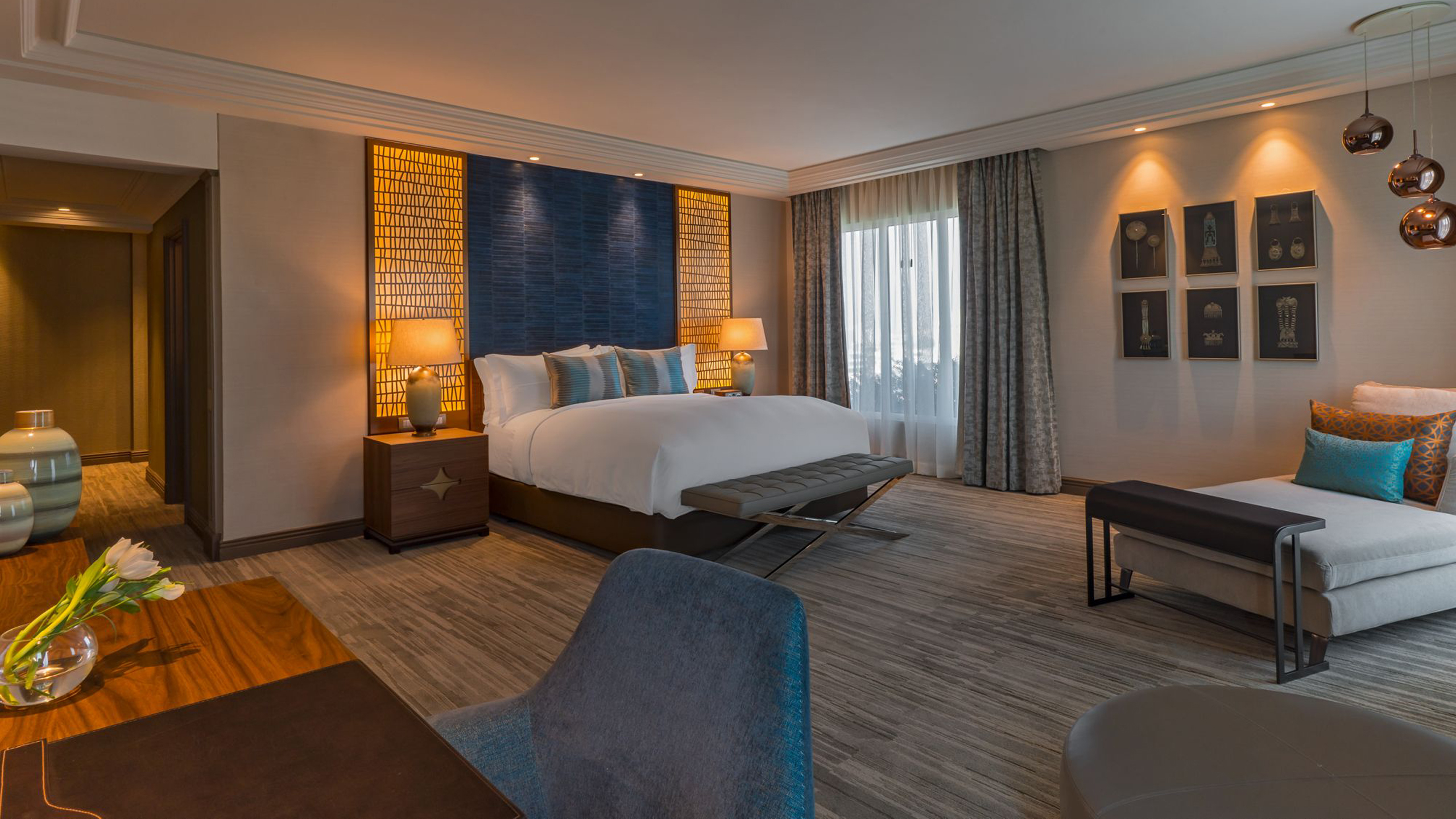 Ritz Carlton Santiago