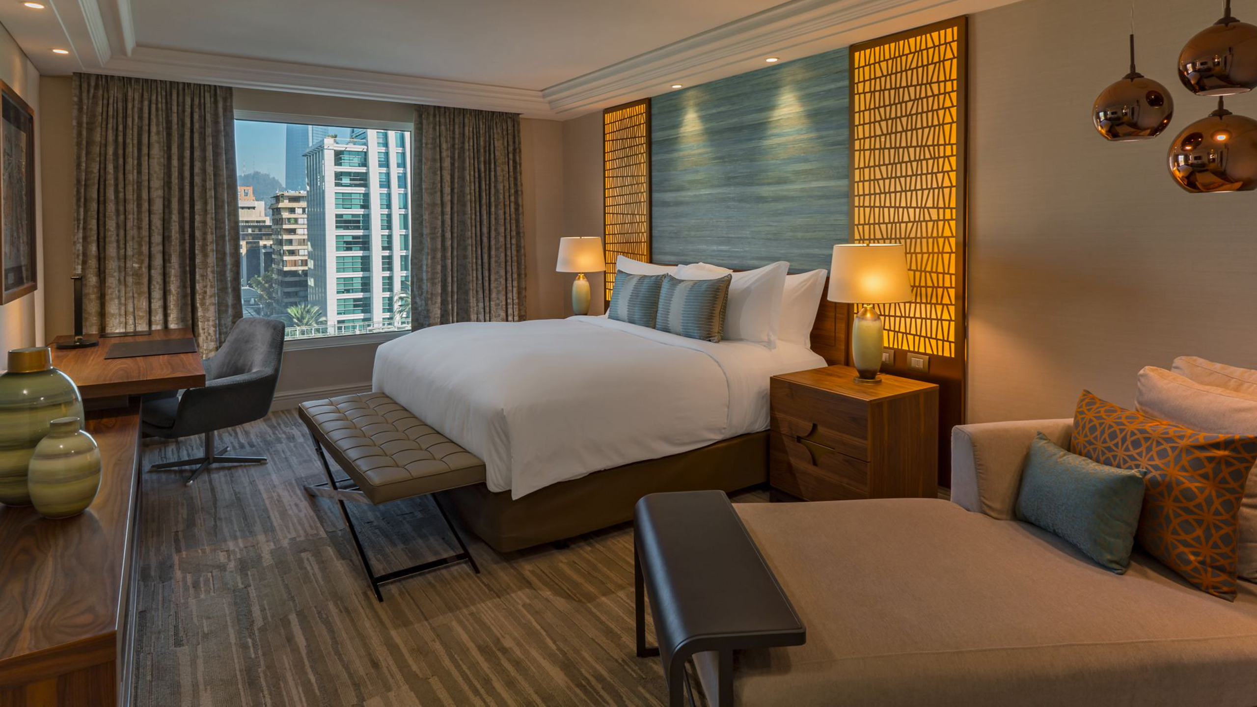 Ritz Carlton Santiago