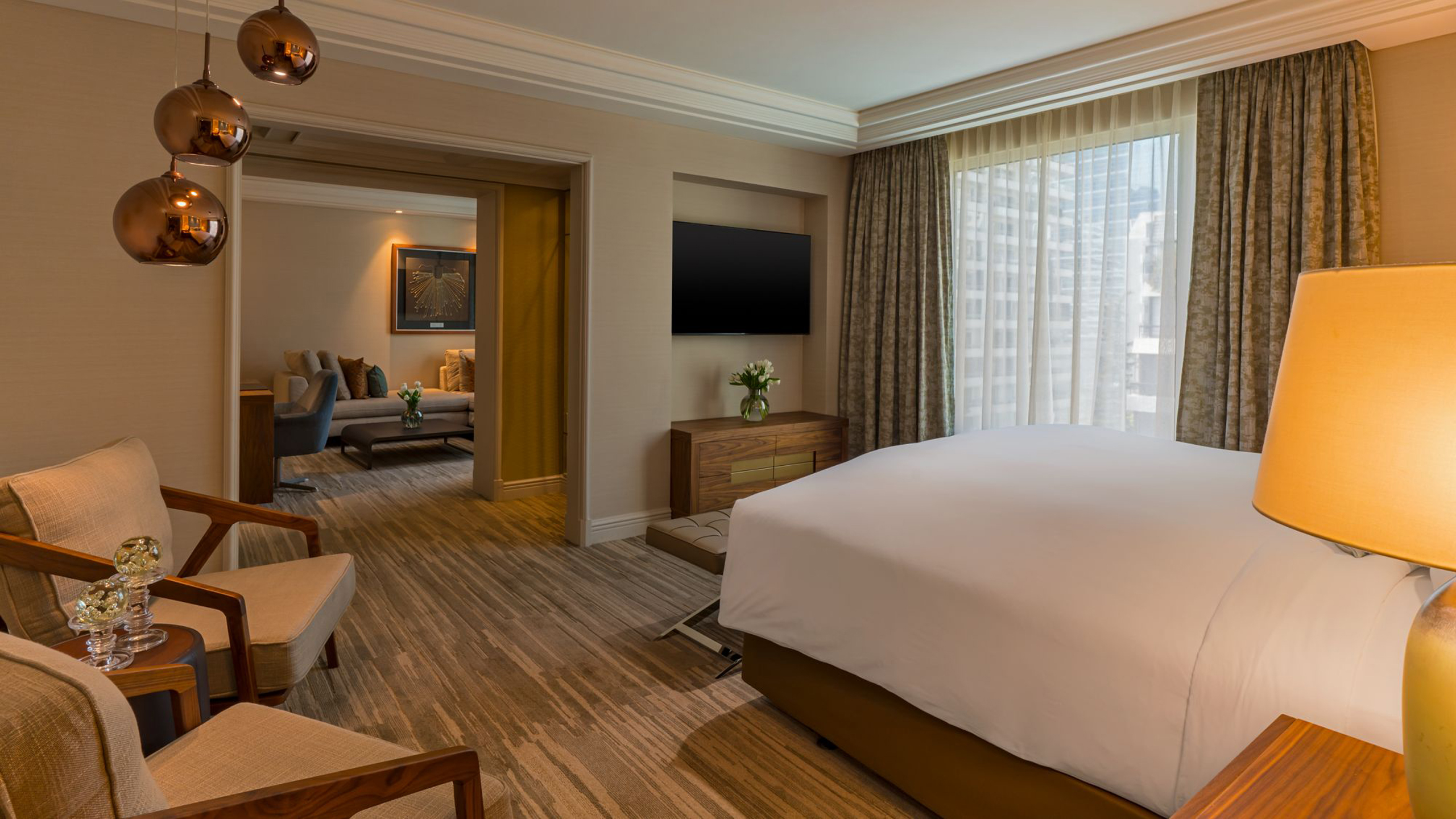 Ritz Carlton Santiago