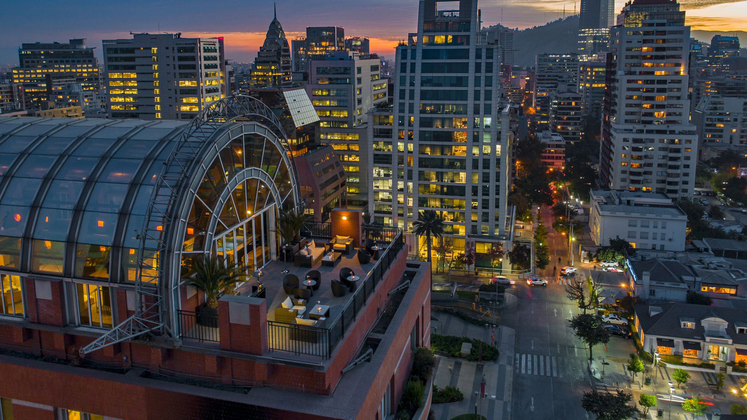 Ritz Carlton Santiago