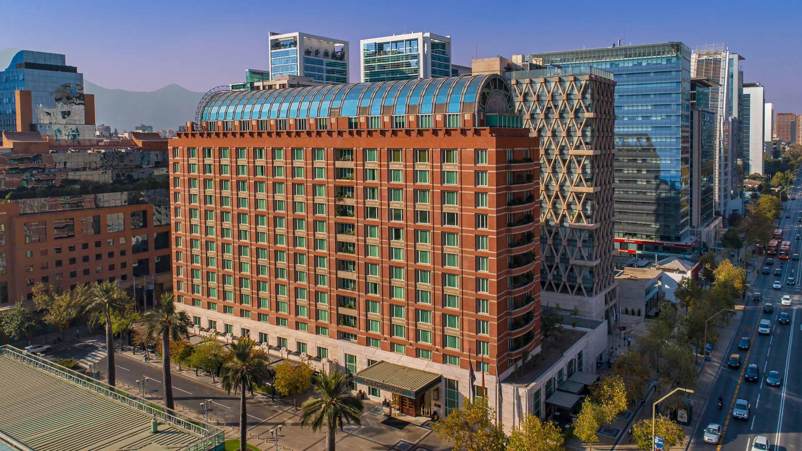 Ritz Carlton Santiago