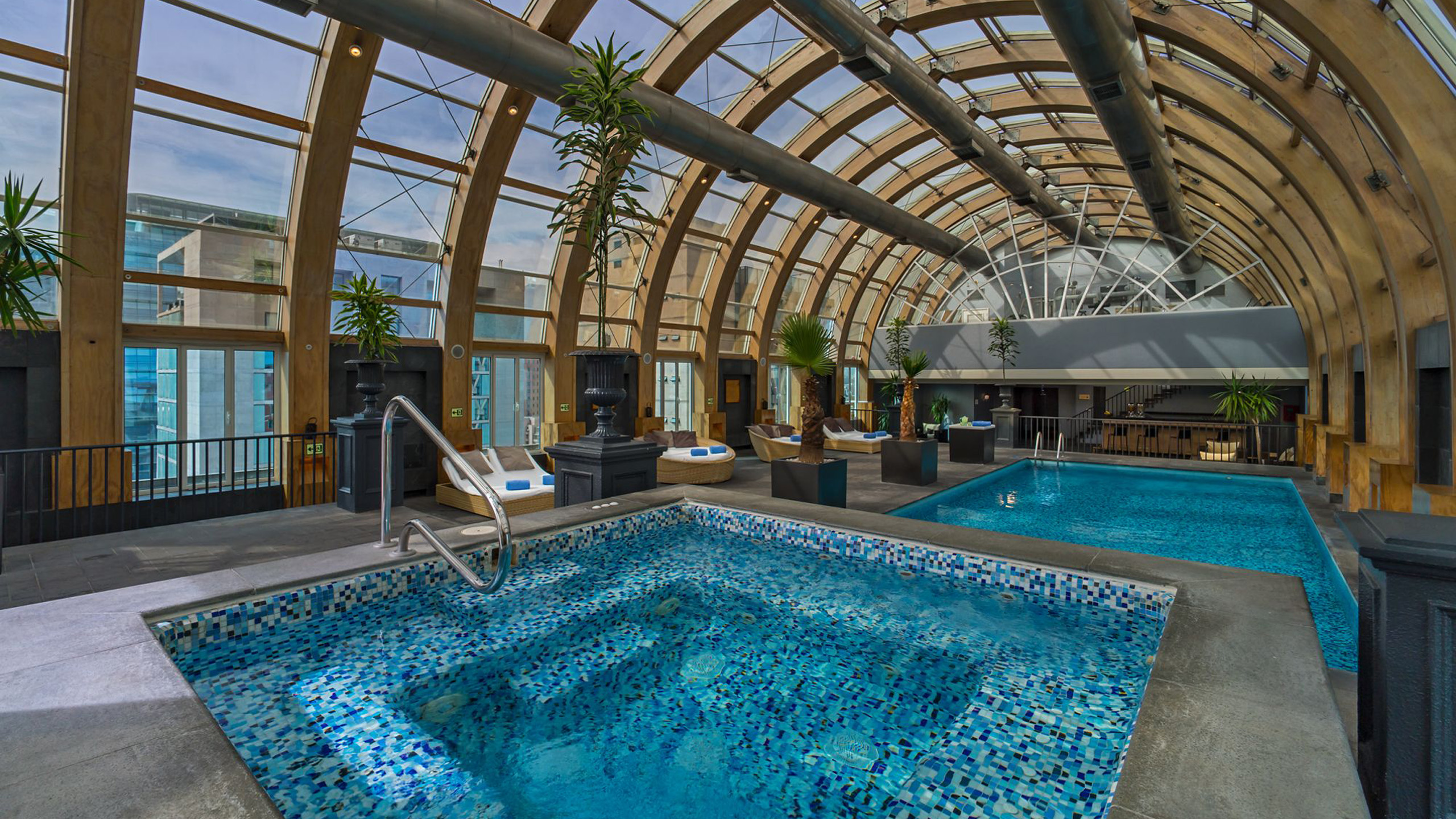 Ritz Carlton Santiago