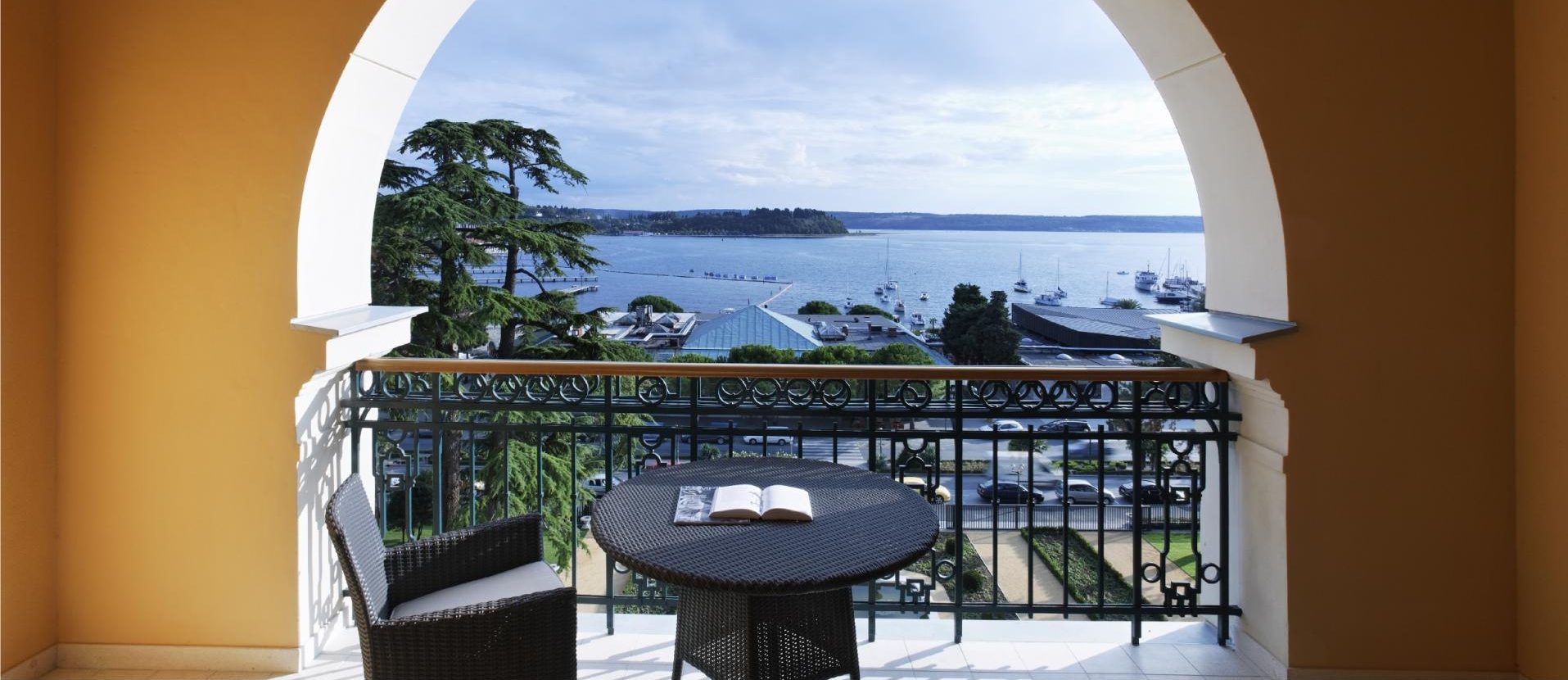 Kempinski Palace Portoroz