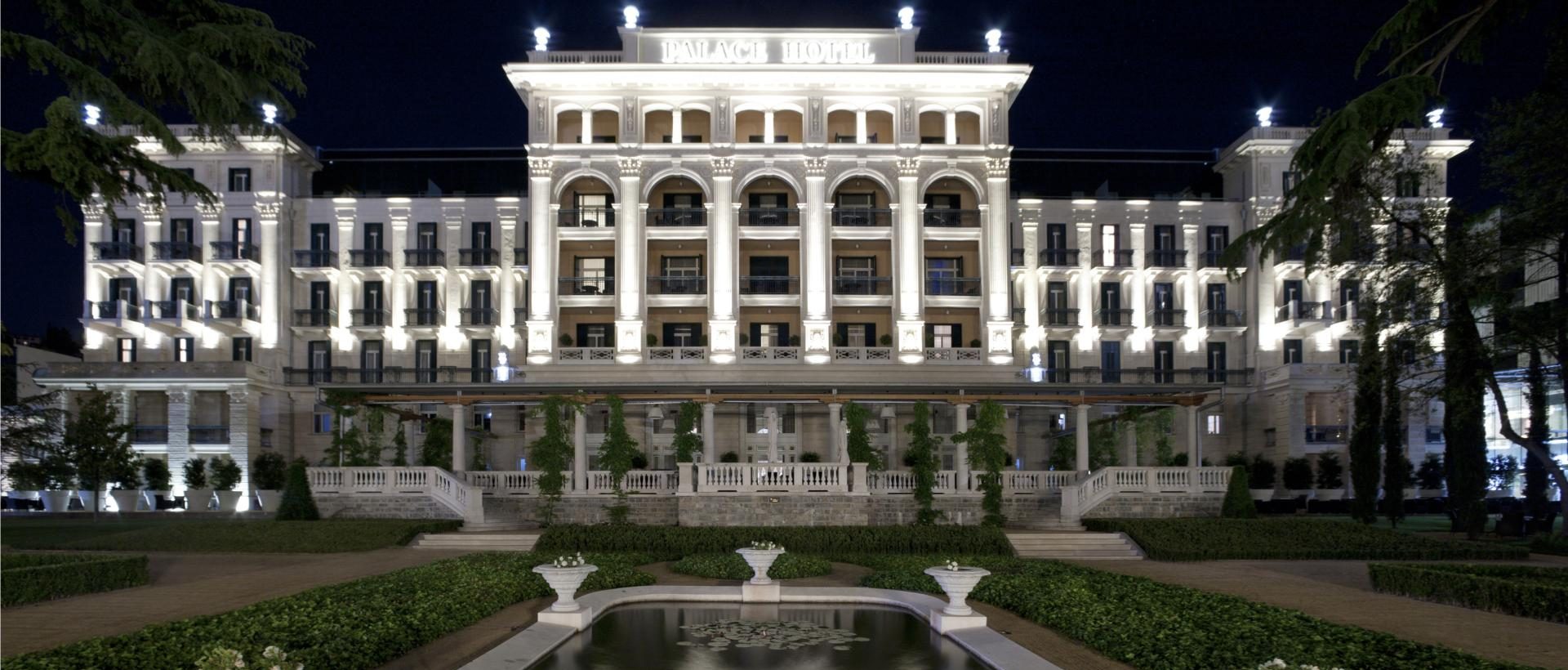 Kempinski Palace Portoroz