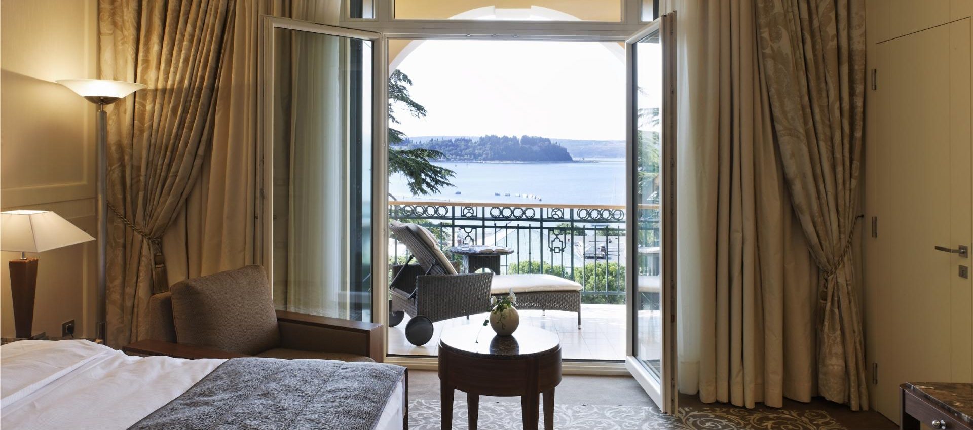 Kempinski Palace Portoroz