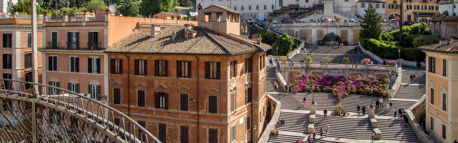 The Inn At The Spanish Steps
