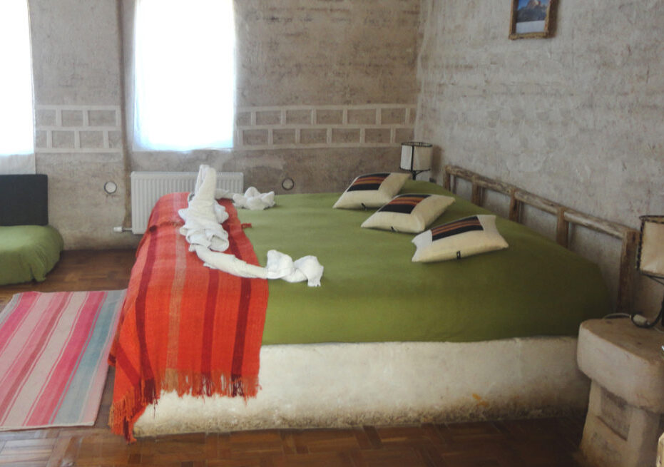 Hotel del Desierto Ojo de Perdiz