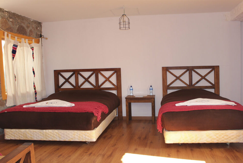 Hotel del Desierto Ojo de Perdiz