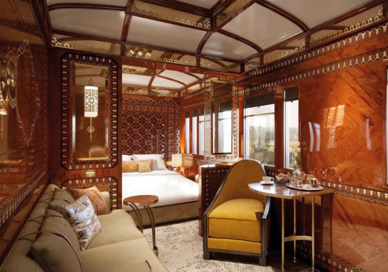 The Venice Simplon-Orient-Express