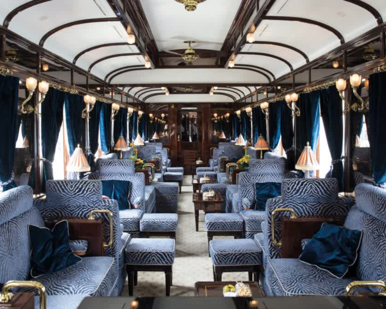 The Venice Simplon-Orient-Express