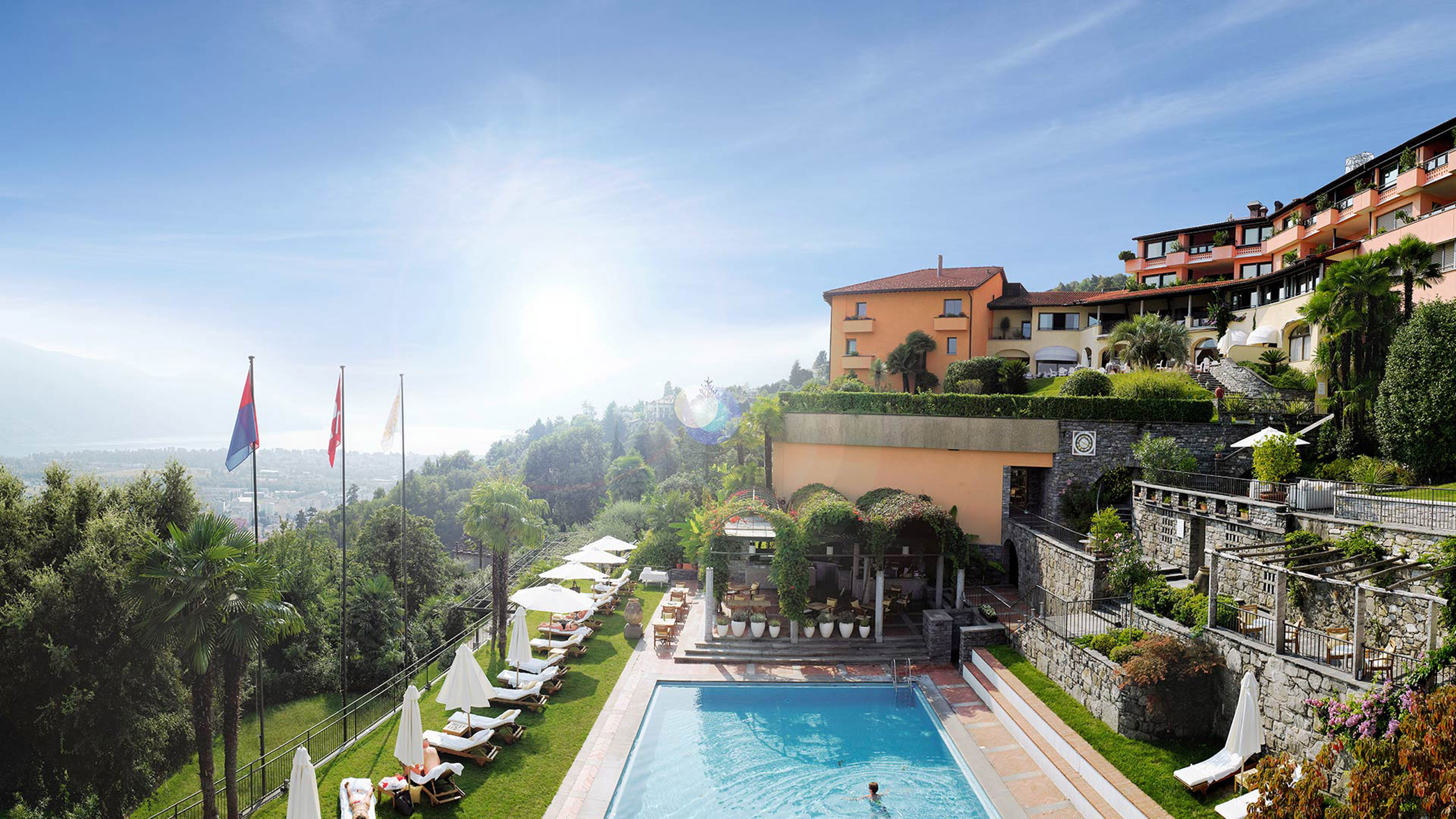 Villa Orselina