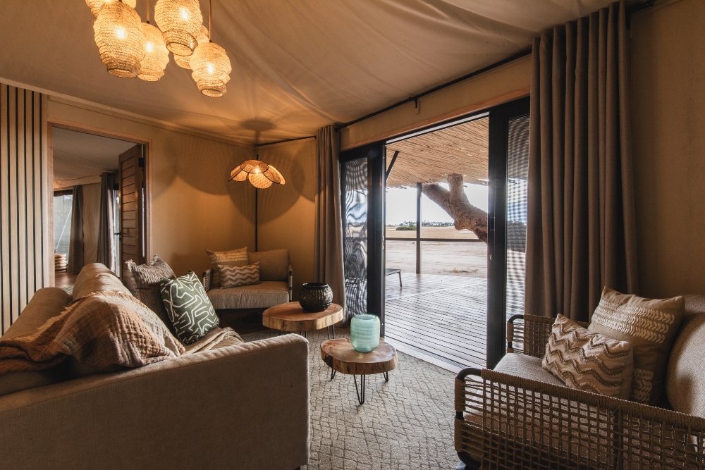 Wilderness Tubu Tree Camp