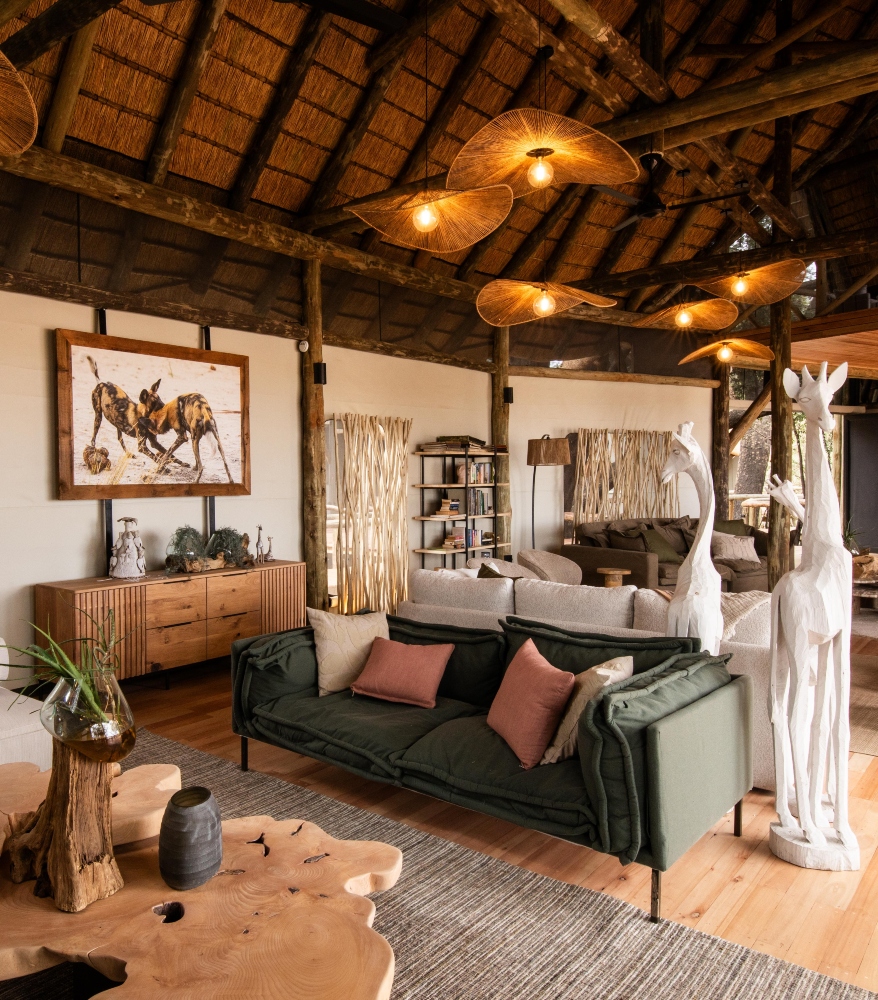 Wilderness Tubu Tree Camp