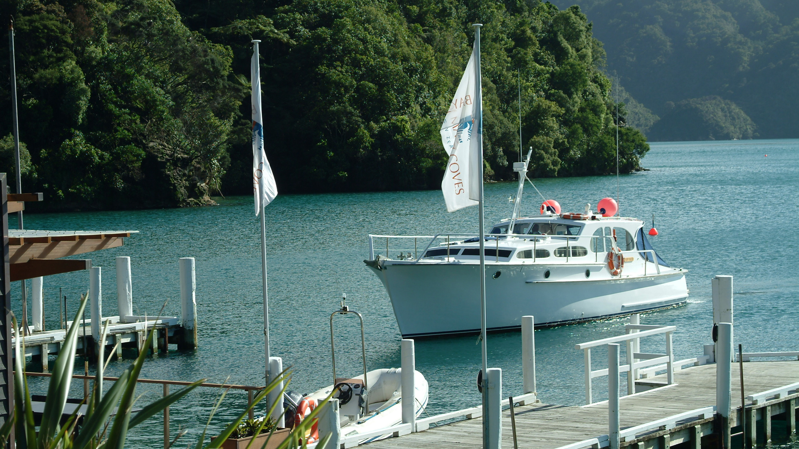 Bay of Many Coves