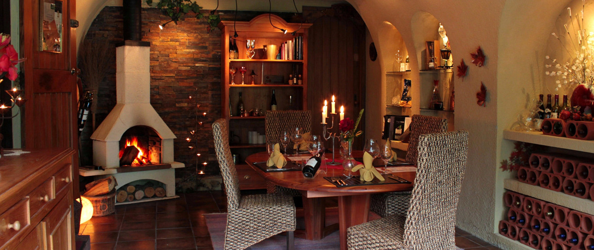 Bushland Park Lodge & Retreat