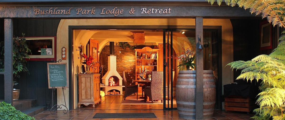 Bushland Park Lodge & Retreat