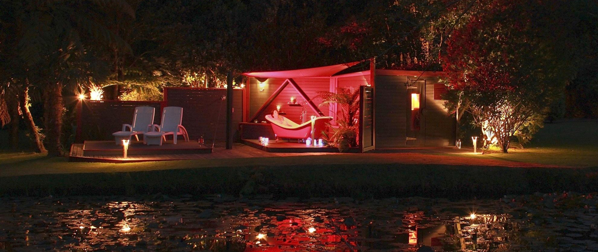 Bushland Park Lodge & Retreat