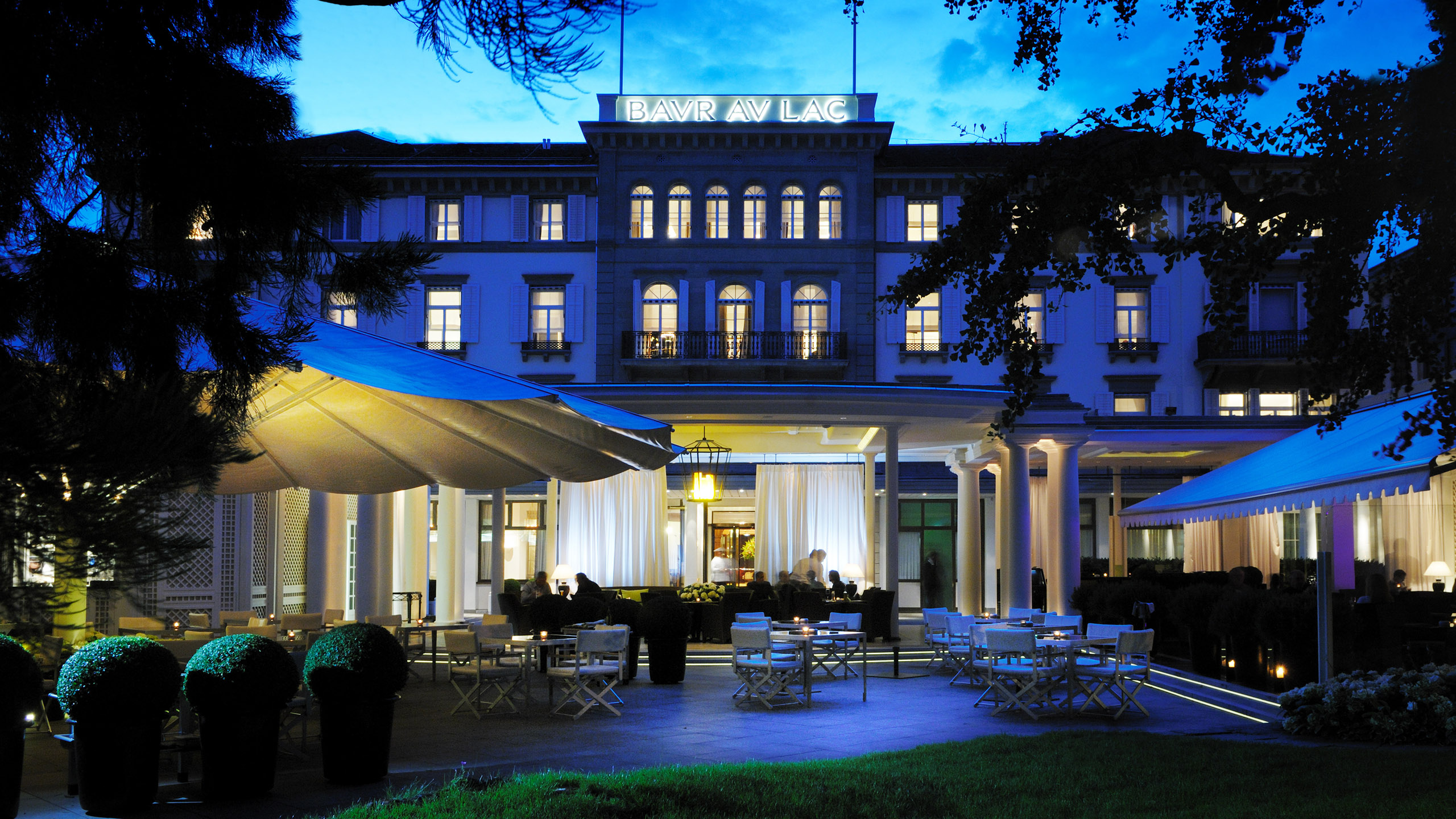 Baur Au Lac