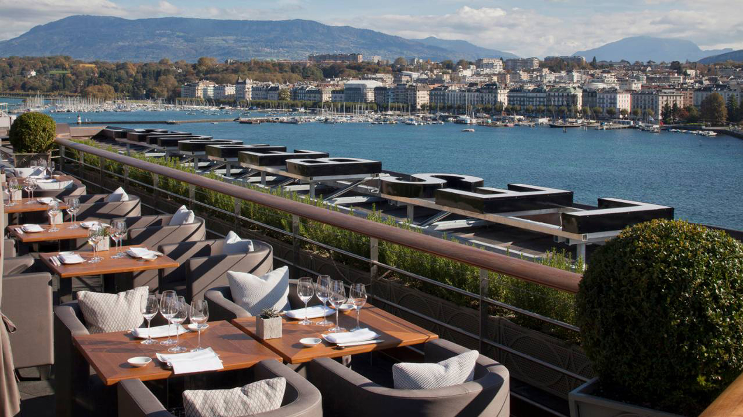 Four Seasons Geneva