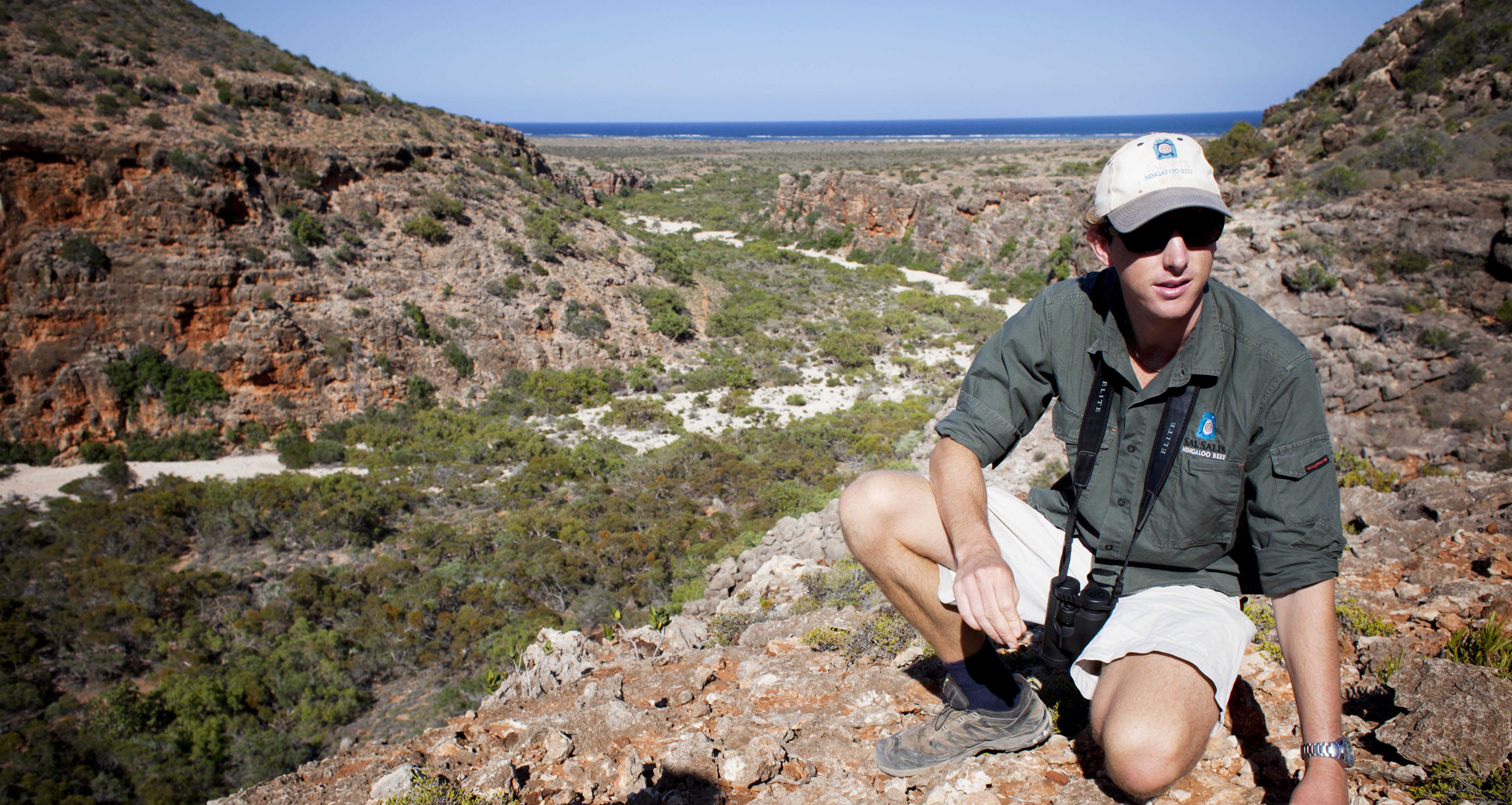 guided walk sal salis