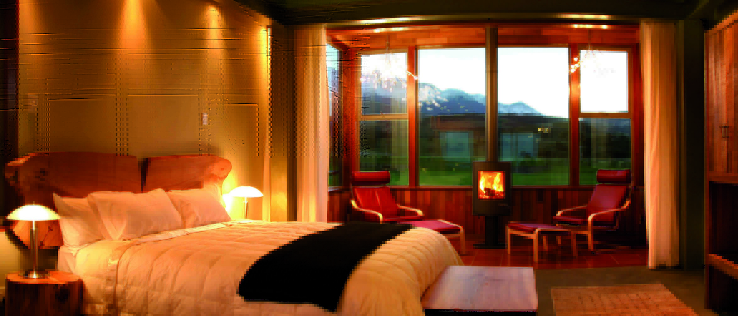 Hapuku Lodge & Tree Houses