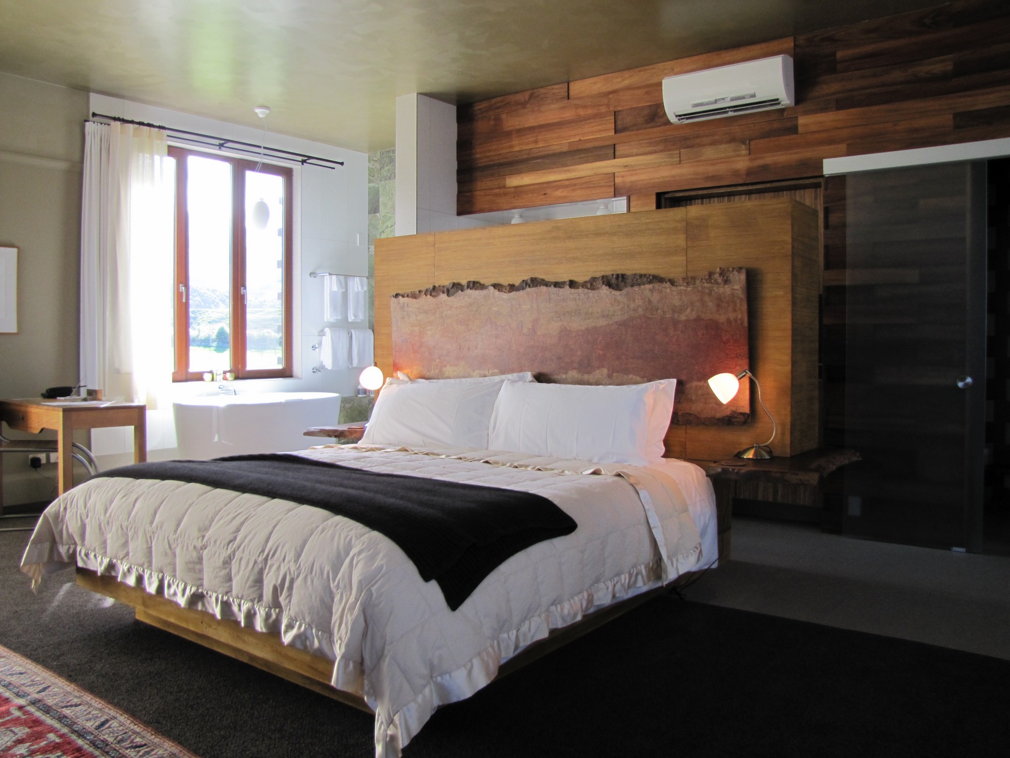Hapuku Lodge & Tree Houses