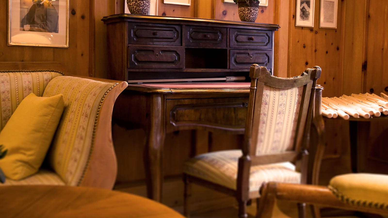 Hotel Monte Rosa