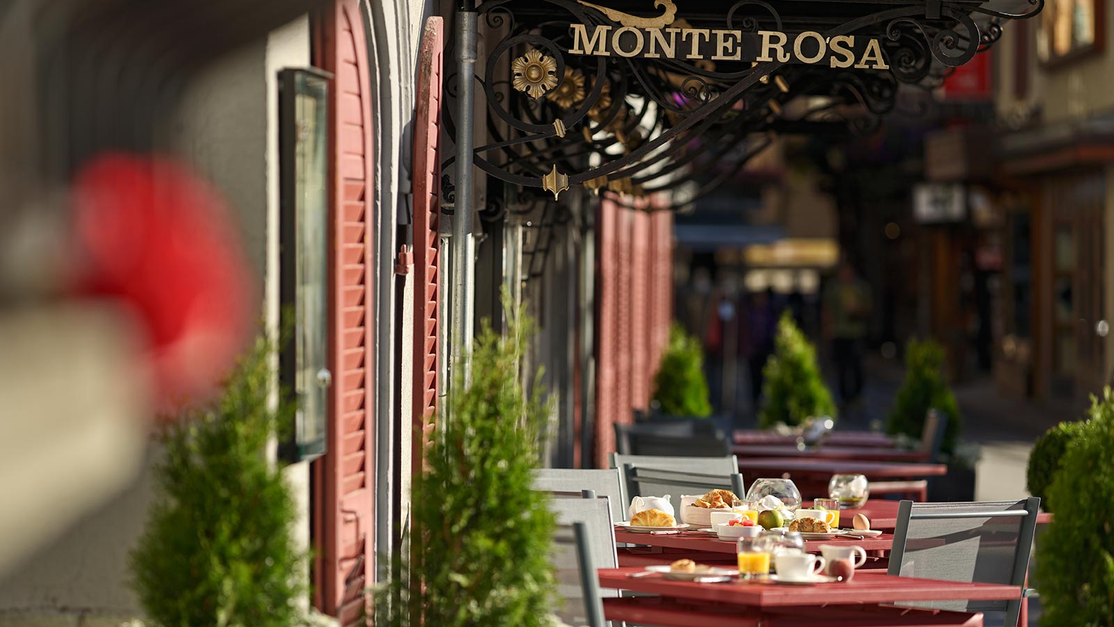 Hotel Monte Rosa
