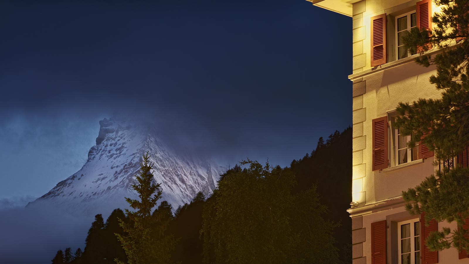 Hotel Monte Rosa