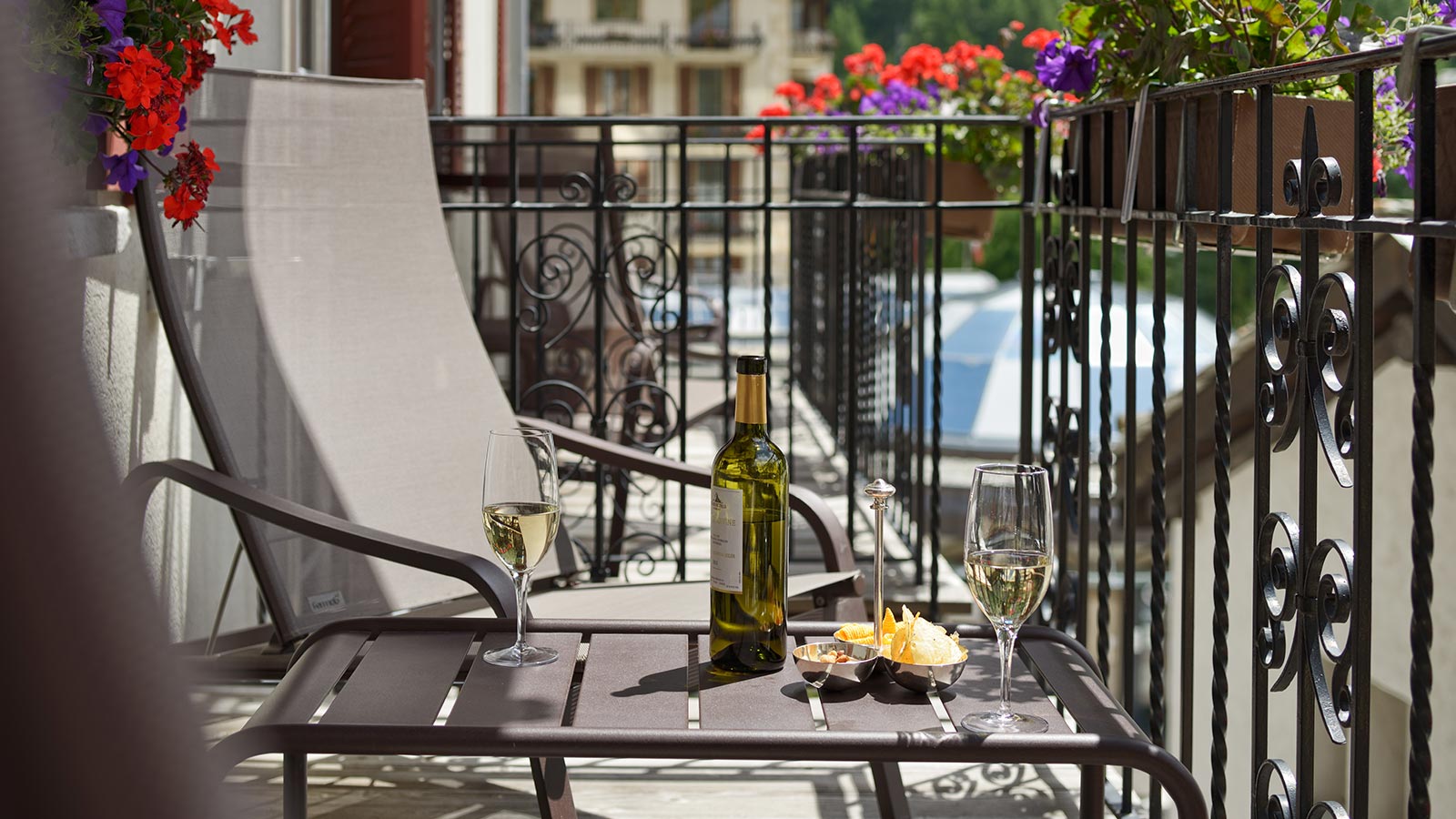 Hotel Monte Rosa
