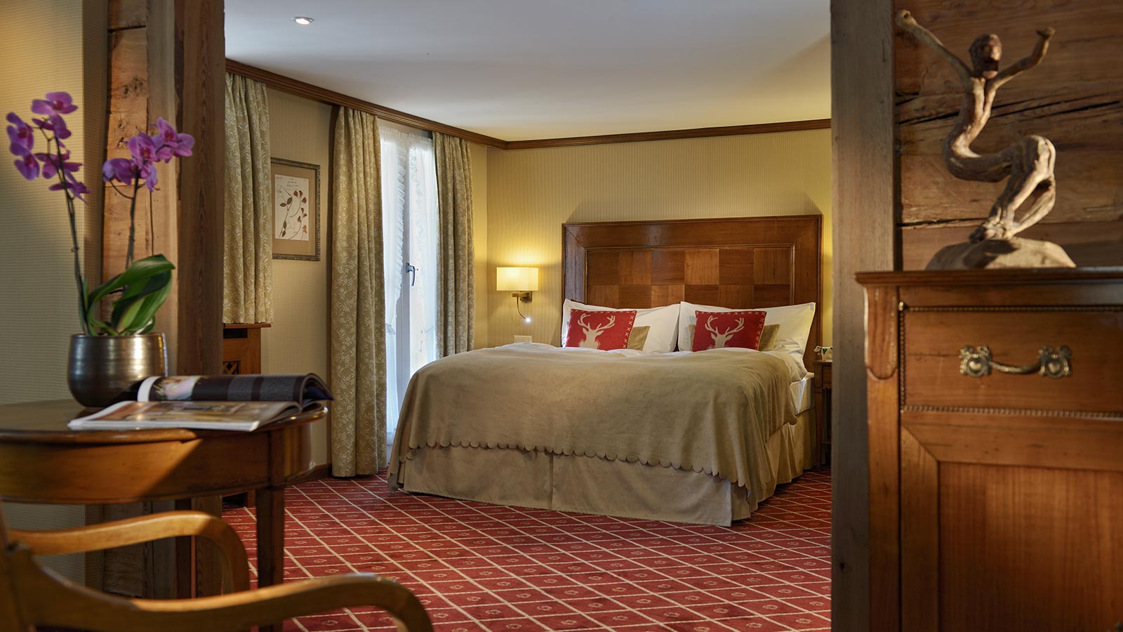 Hotel Monte Rosa