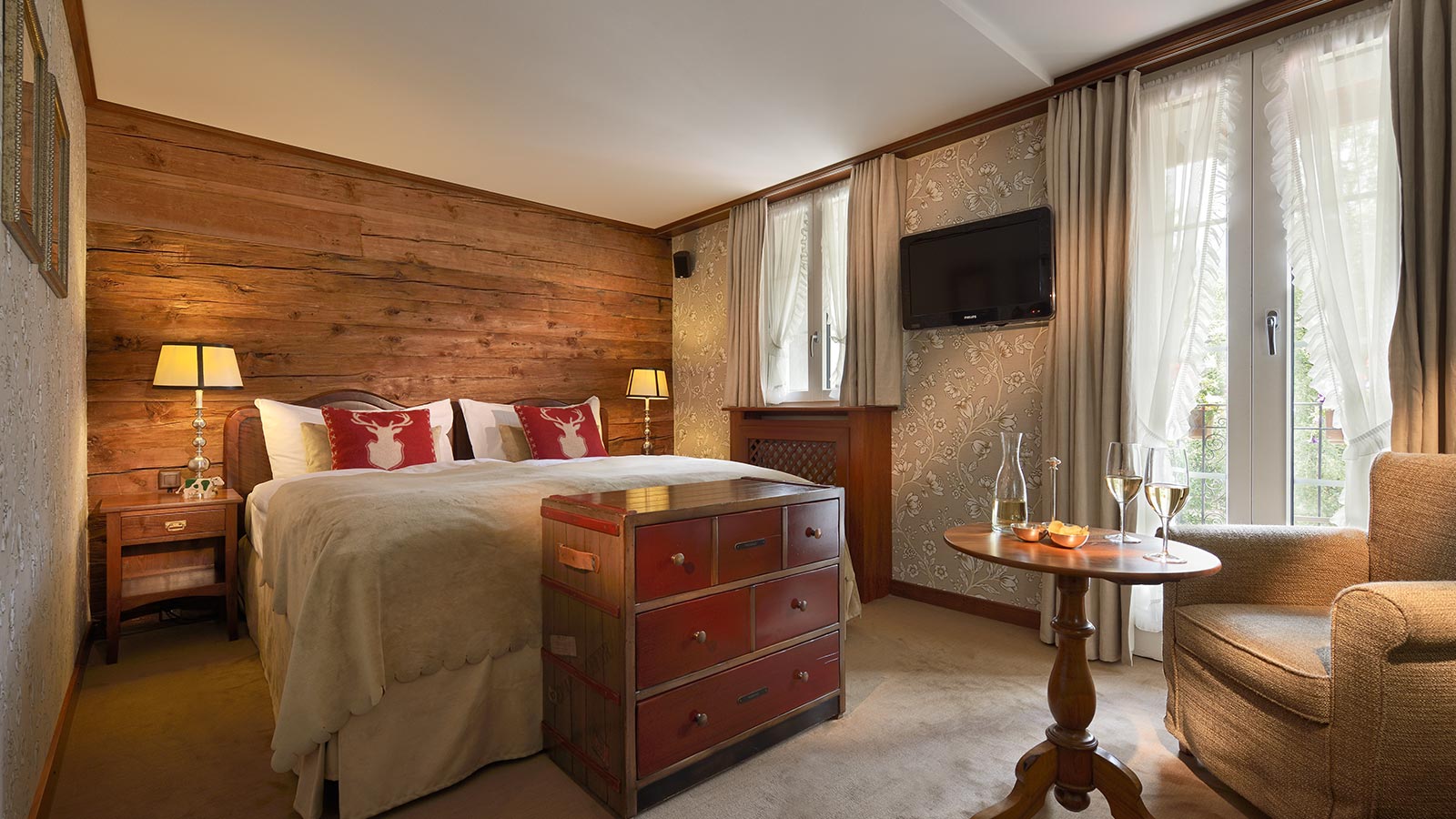 Hotel Monte Rosa