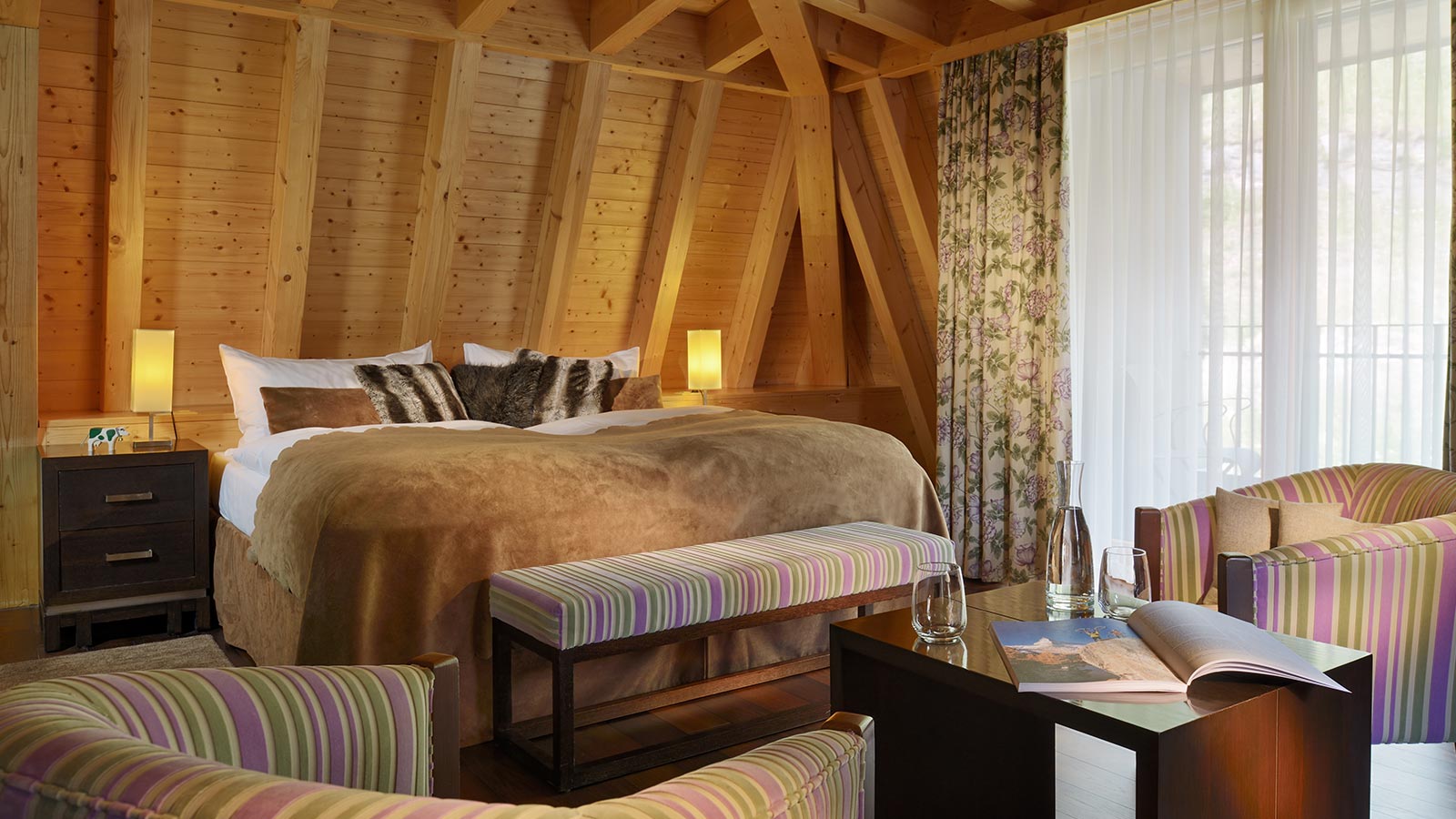 Hotel Monte Rosa