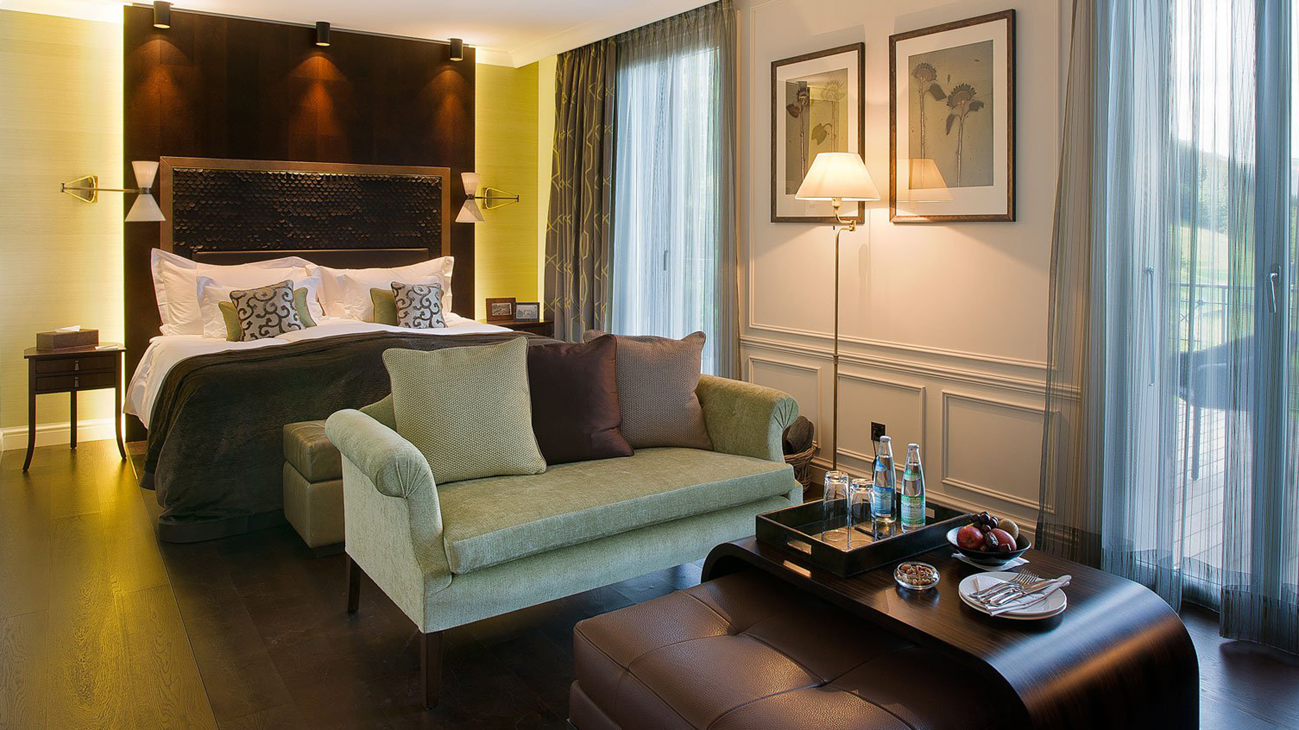 Hotel Villa Honegg
