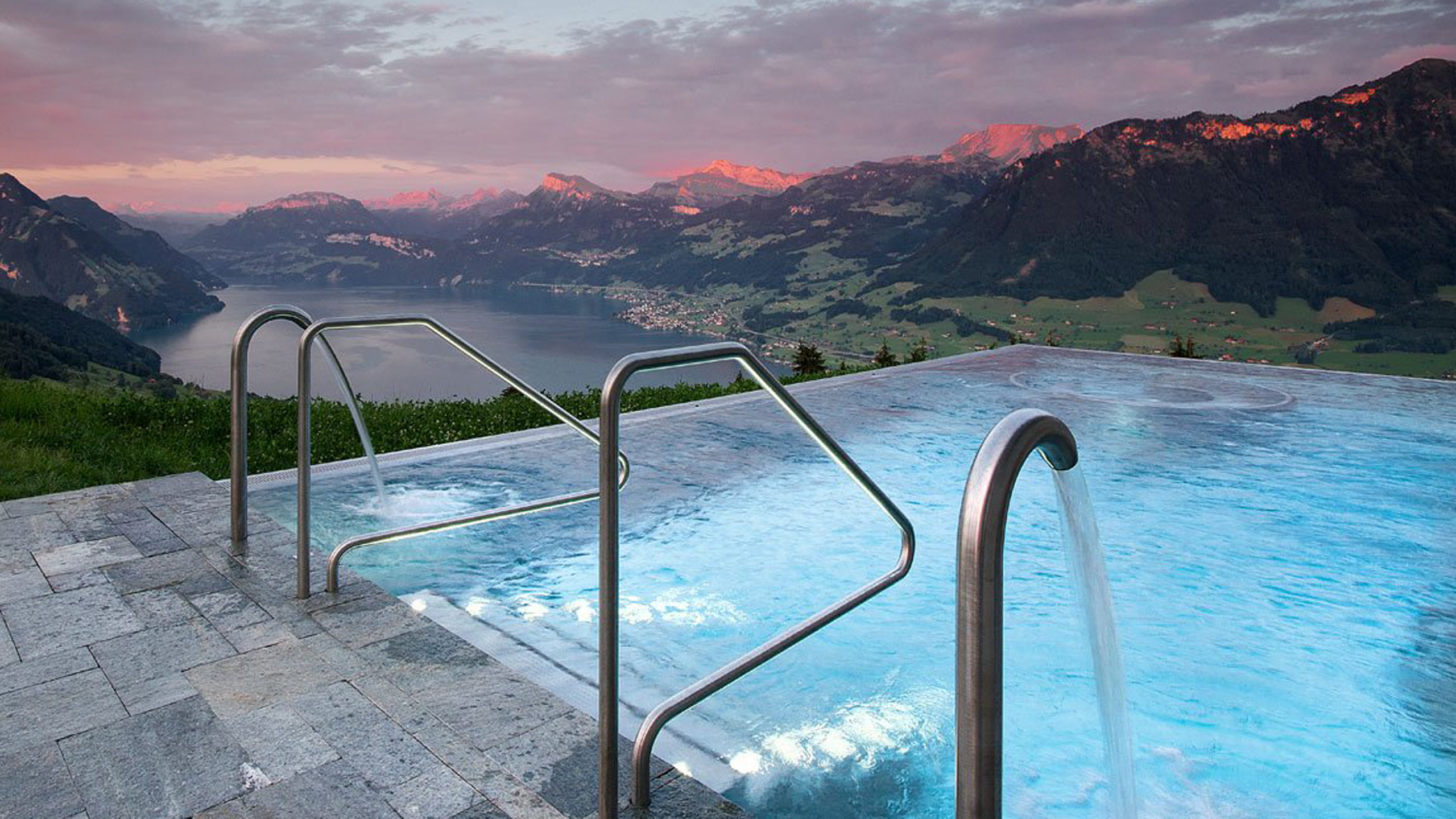 Hotel Villa Honegg
