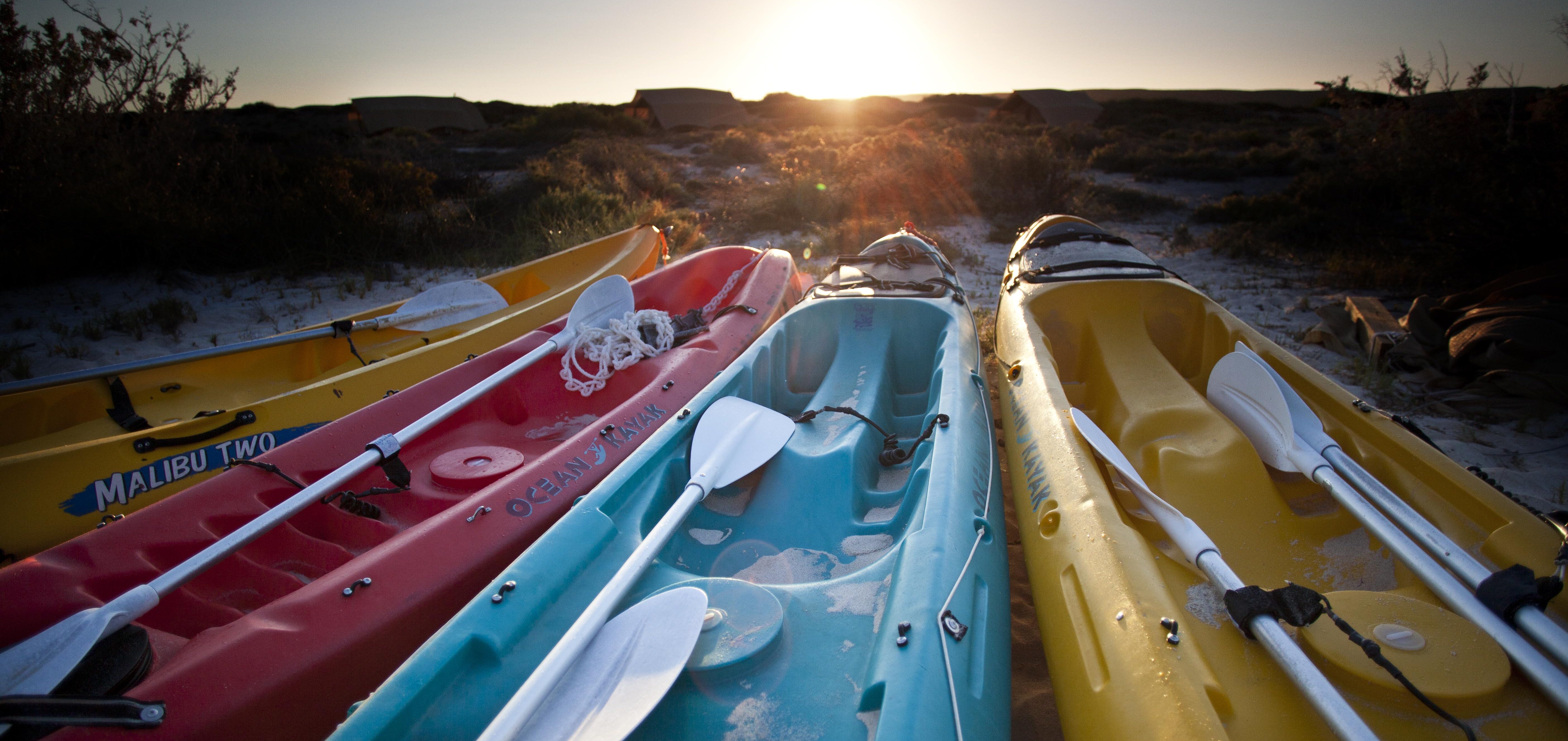 kayaks sal salis