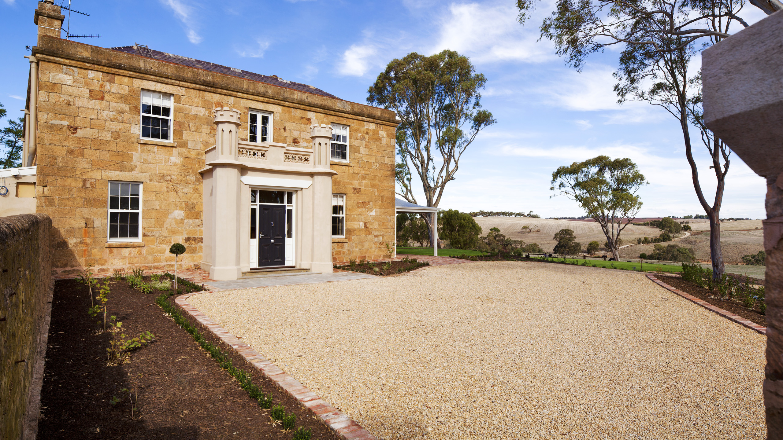 Kingsford Homestead