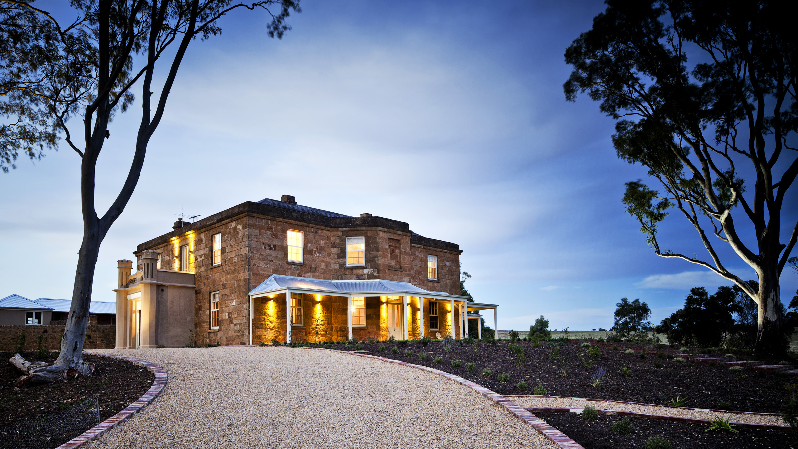 Kingsford Homestead