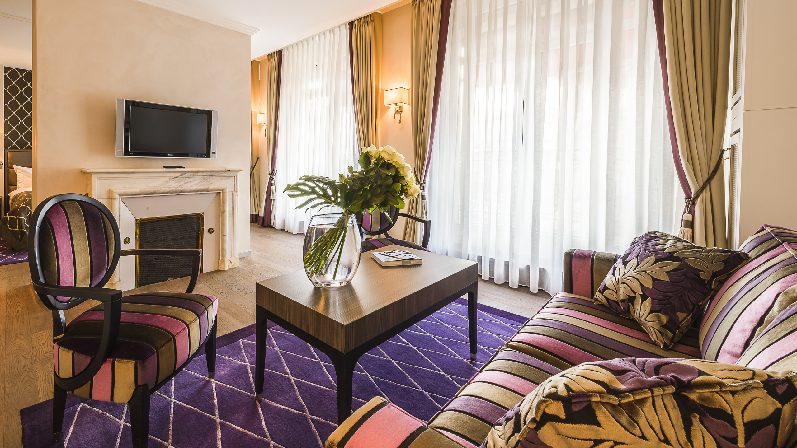 Lausanne Palace and Spa