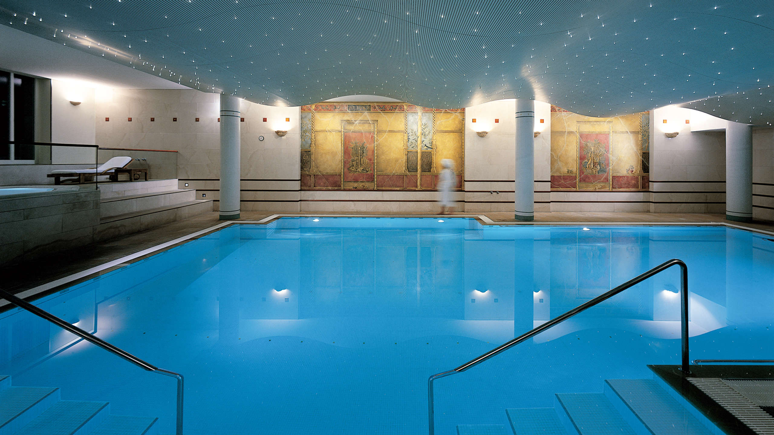 Lausanne Palace and Spa