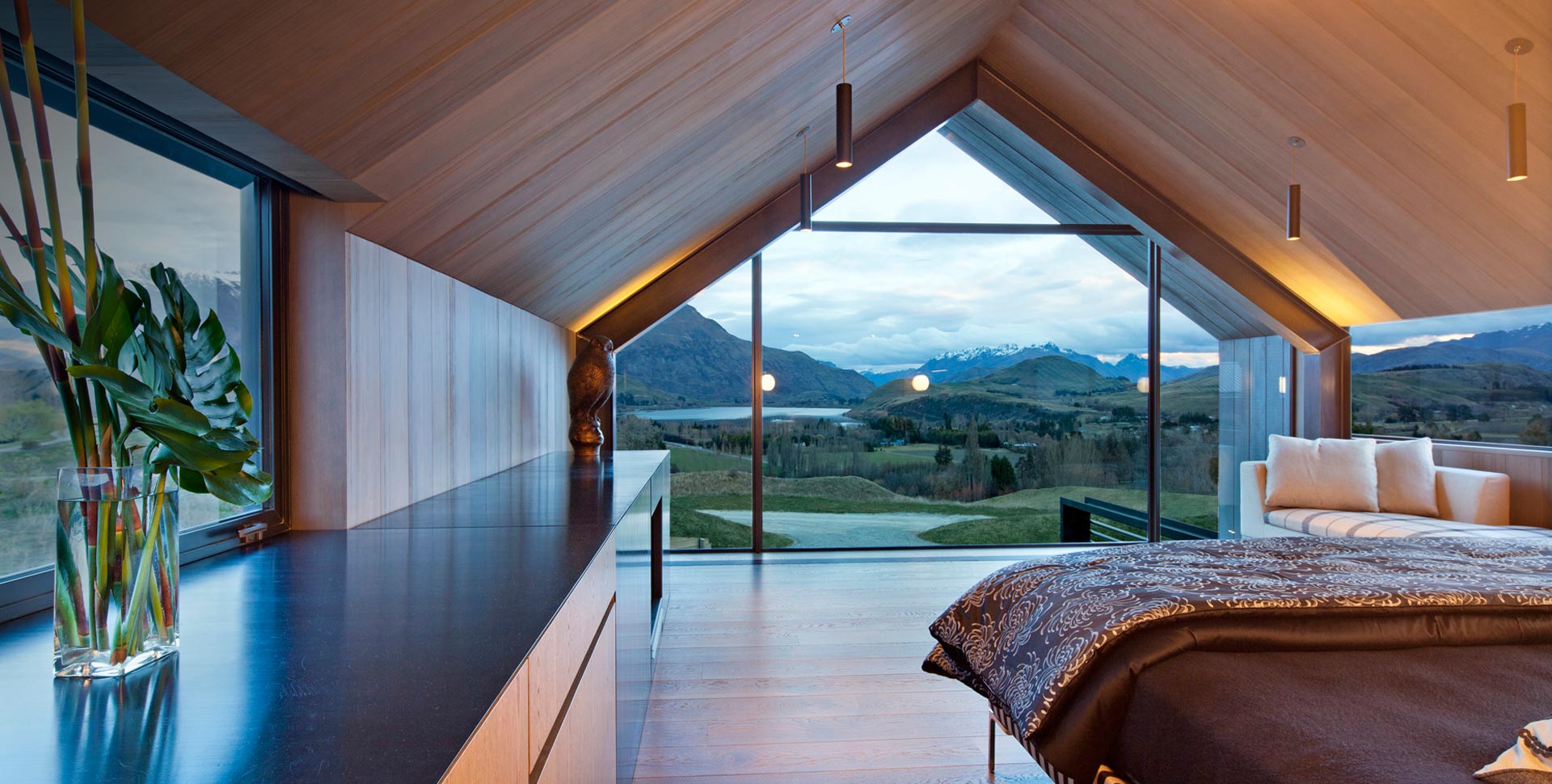 Lodge at the Hills