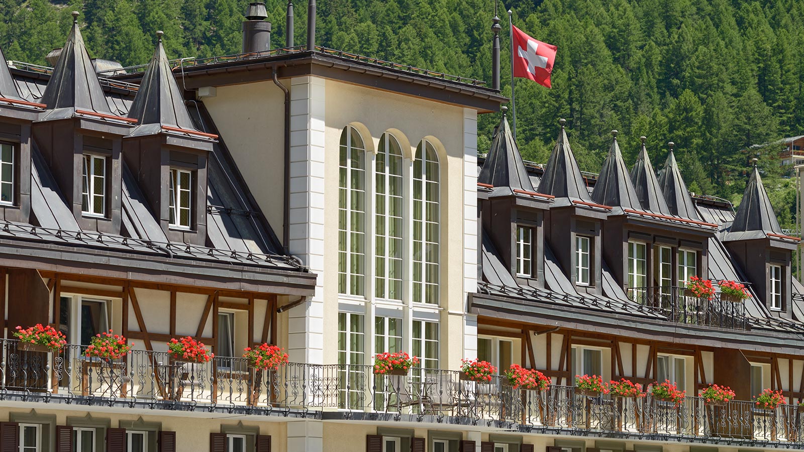 Mont Cervin Palace