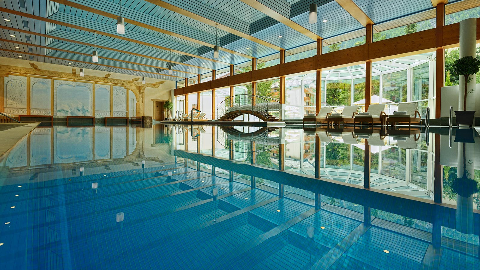 Mont Cervin Palace