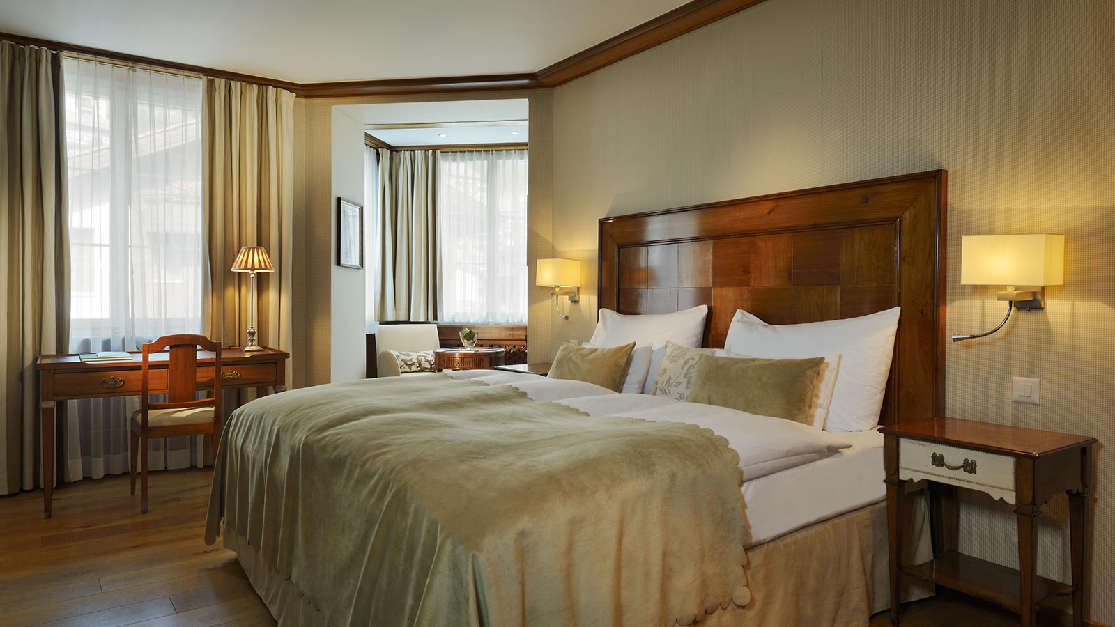 Mont Cervin Palace