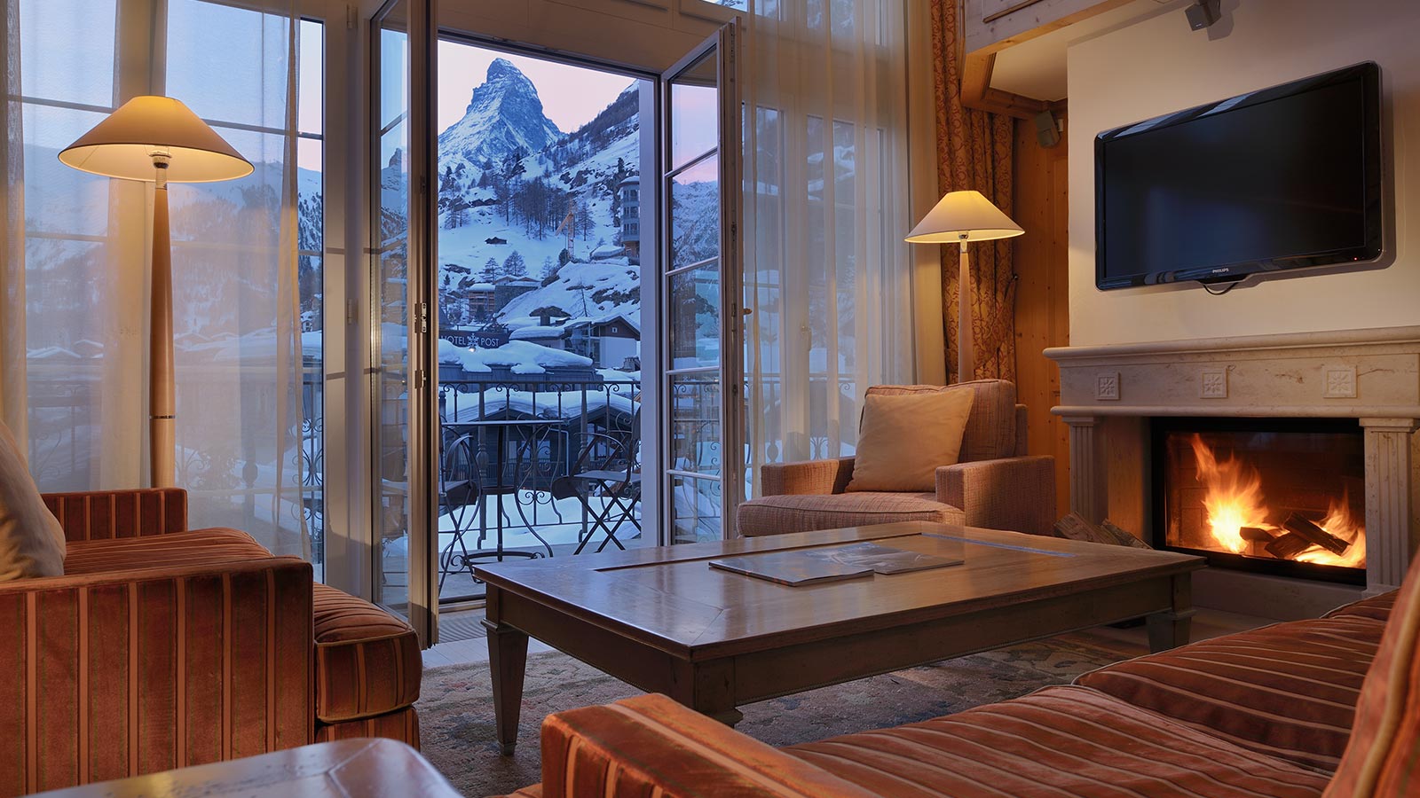 Mont Cervin Palace