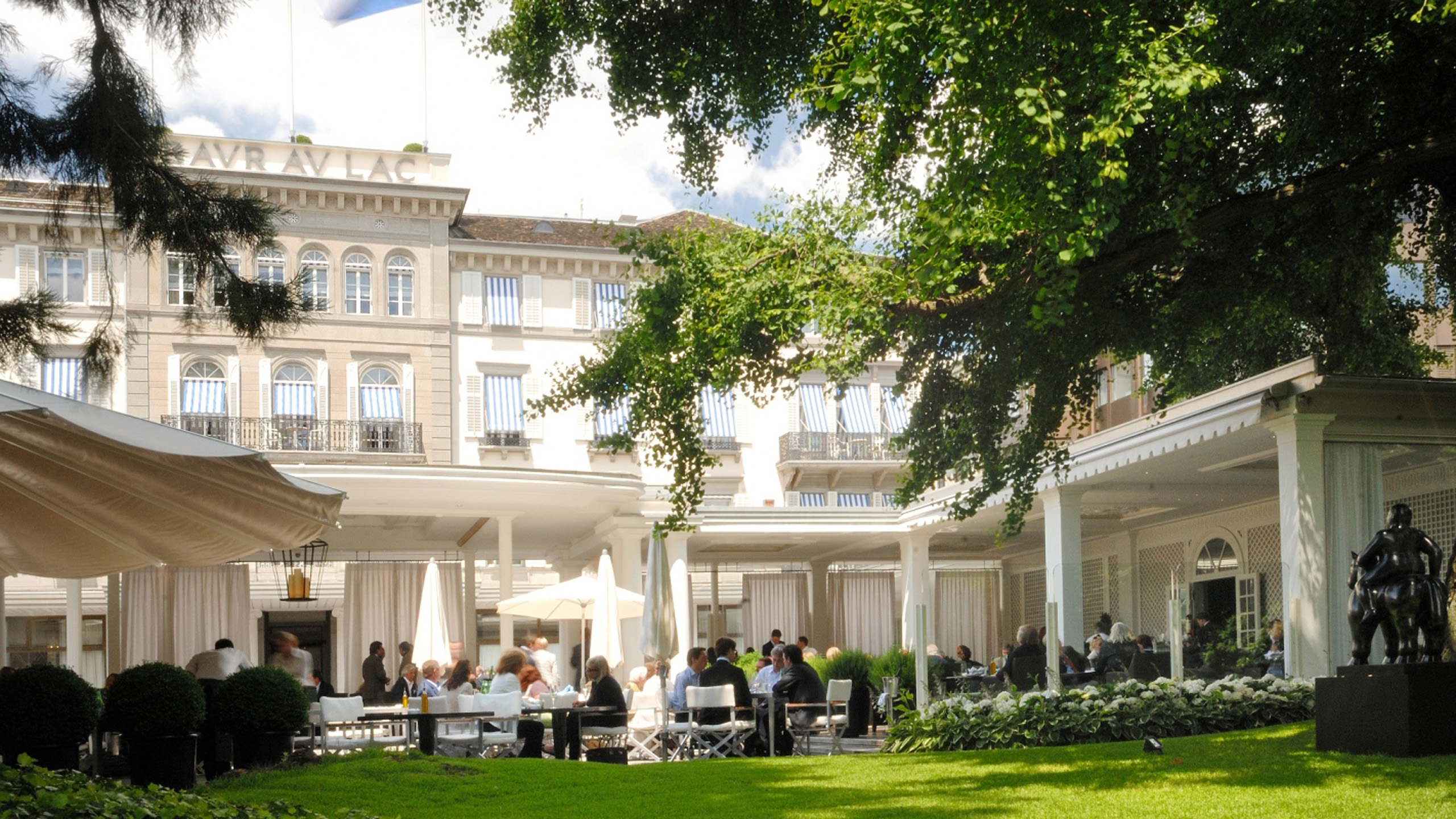 Baur Au Lac