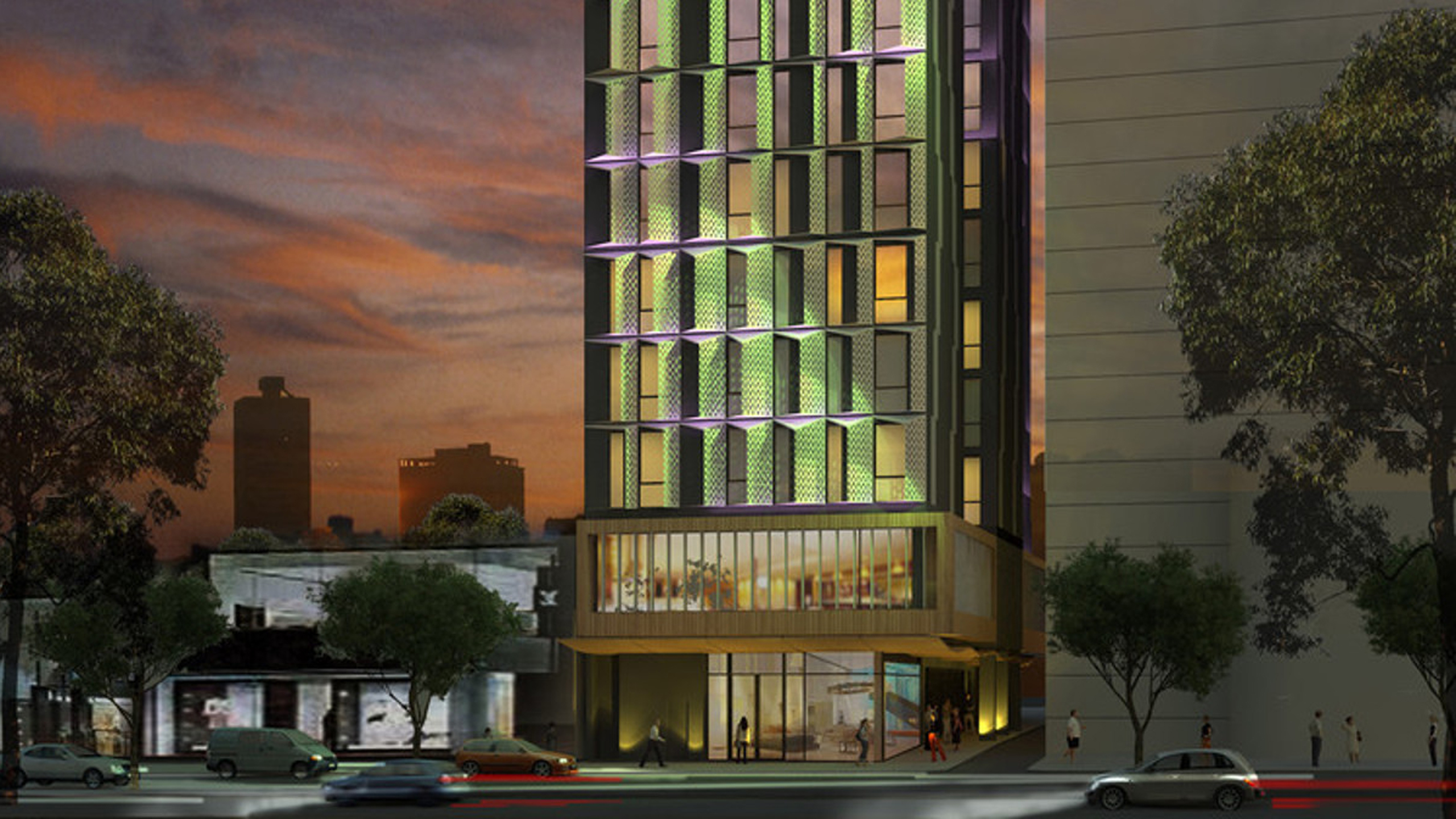 Peppers Kings Square Hotel