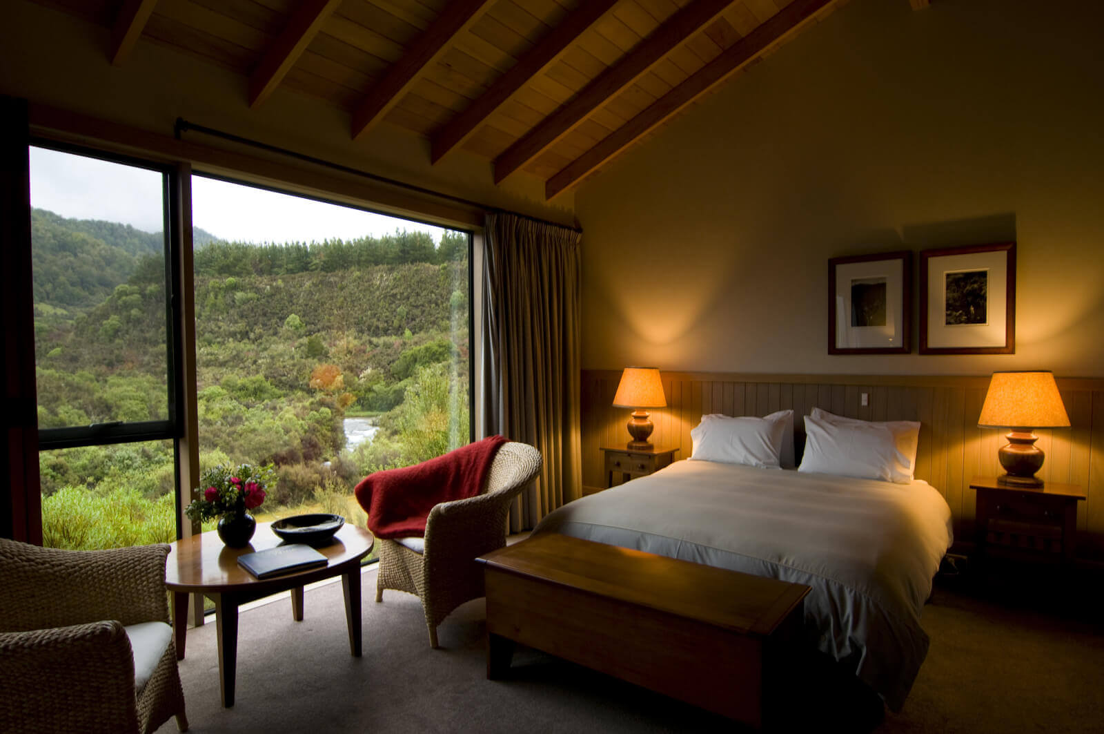 Poronui Lodge