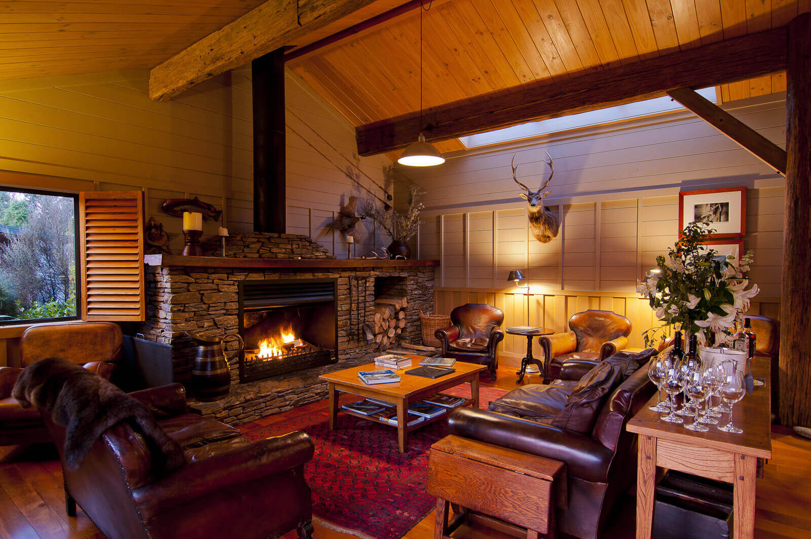 Poronui Lodge